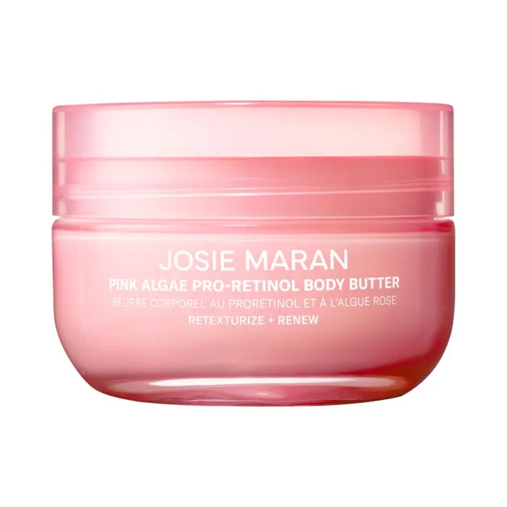 Josie Maran Pink Algae Pro-Retinol Body Butter